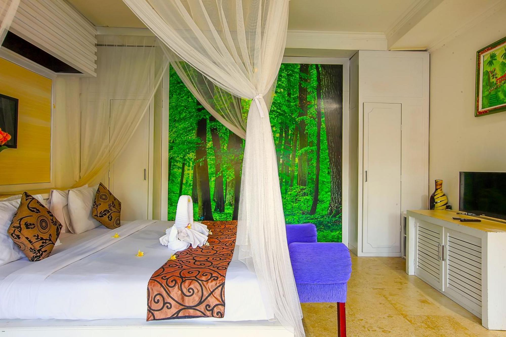 One Bedroom Private Villa Kuta Seminyak Exteriör bild