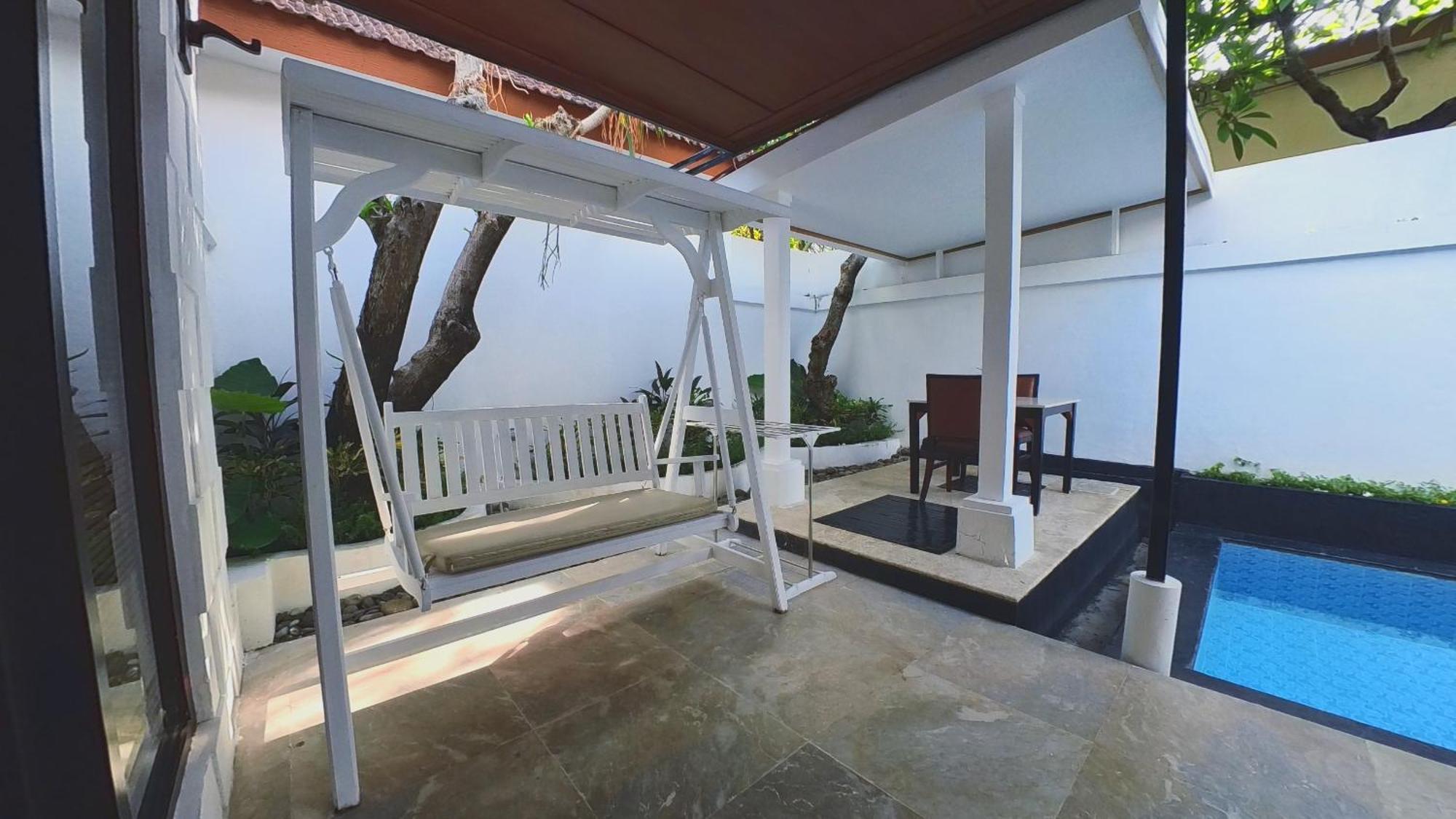 One Bedroom Private Villa Kuta Seminyak Exteriör bild