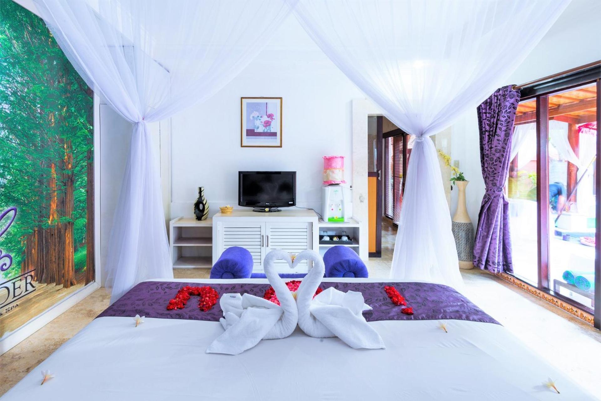 One Bedroom Private Villa Kuta Seminyak Exteriör bild